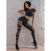 Set sport din 2 piese pentru femei ''Oracle'' - Zappy Fashion Romania
